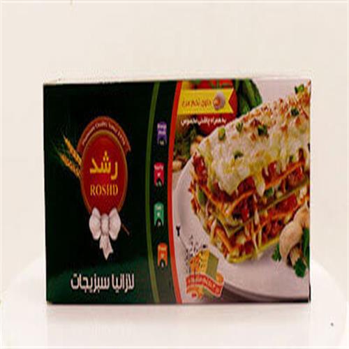 لازانیا سبزیجات