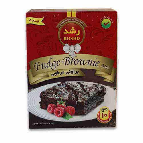 پودر کیک شکلات فندوق (نوتلا)