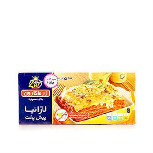 لازانیا ساده